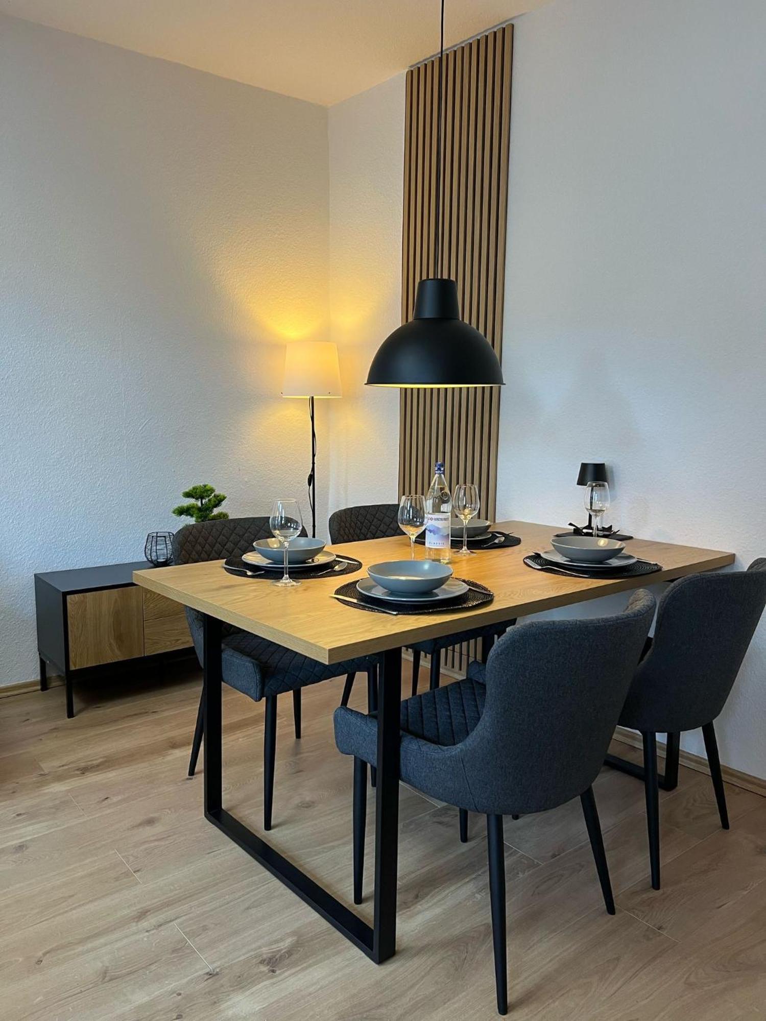 Goslar Living 2 Apartment Exterior foto