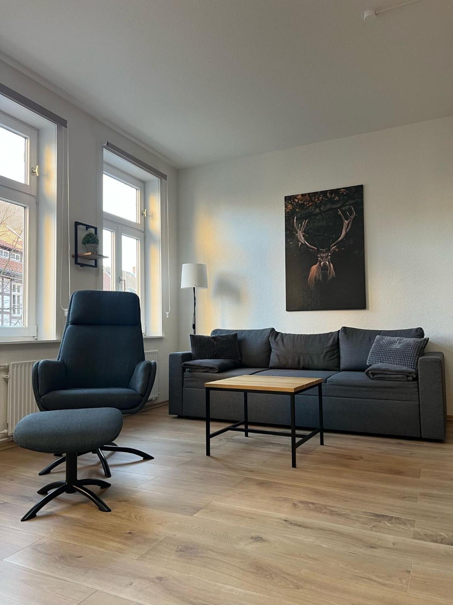 Goslar Living 2 Apartment Exterior foto