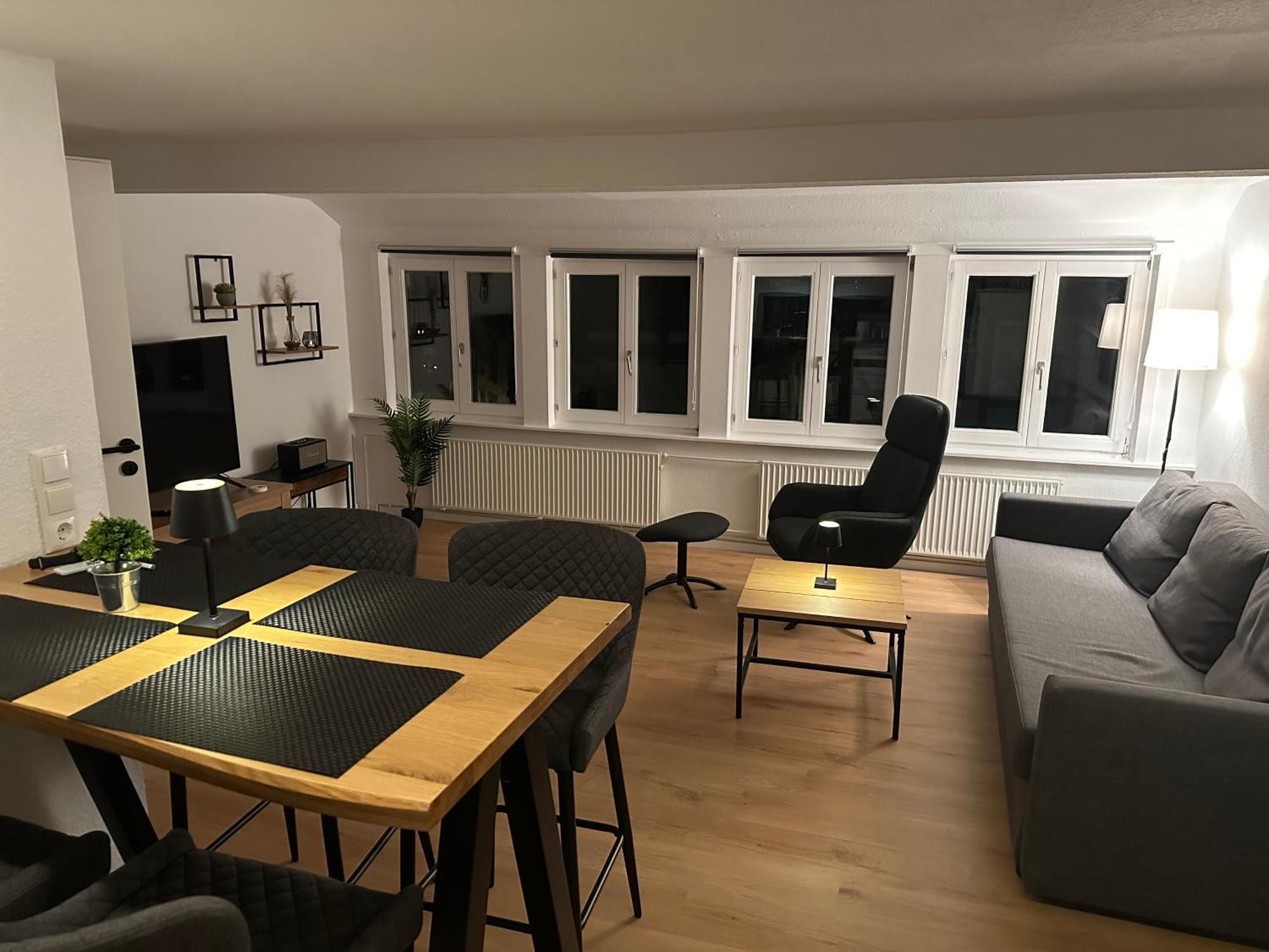 Goslar Living 2 Apartment Exterior foto